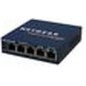 NETGEAR GS105 Ikke administreret Gigabit Ethernet (10/100/1000) Blå